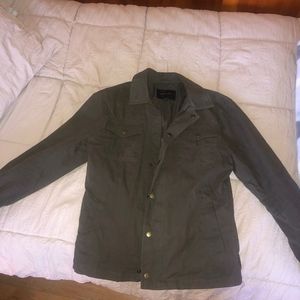 Banana Republic Military Jacket (Small)